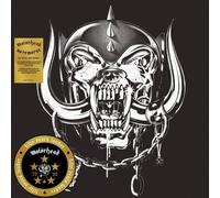 Motörhead - No Remorse (50th Anniversary) (Poster) (Red & Black Splatter Coloured) (2 LP)