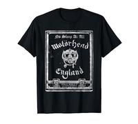 Motörhead - No Sleep Maglietta