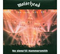 Motörhead - No Sleep 'Til Hammersmith