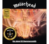Motörhead No Sleep 'Til Hammersmith (50th Anniversary Edition) (Vinyl LP)