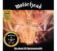 MOTORHEAD - No Sleep 'til Hammersmith. 50th (2025) LP splatter Vinyl preorder