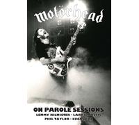 Motorhead - On Parole Sessions (50Th Anniv.Edition 3Cd+Br)