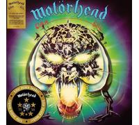 MOTORHEAD - Overkill (50th ann. ed.) (2025) LP splatter vinyl preorder
