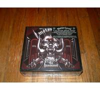 Motörhead - Protect the Innocent/4 CD Set
