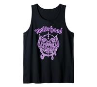 Motörhead Purple Neon Warpig Canotta