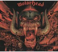 Motorhead Sacrifice CD Album Uso :MUSICLOVE15