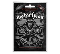 Motörhead - Set di plettri per chitarra Bad Magic
