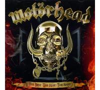 Motörhead - The Best-the Rest-the Rare