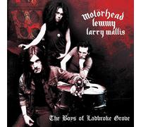 Motörhead The Boys of Ladbroke Grove (Vinyl LP) 12" Album Coloured Vinyl