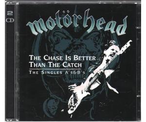 Motörhead - The Chase Is Better Than../Sin