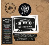 Motörhead The Löst Tapes - The Collection - Volume 1-5 (CD) Box Set