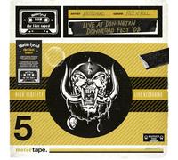 Motörhead The Löst Tapes Vol. 5: Live at Donington Download Fest '08 (Vinyl LP)