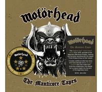 Motrhead - The Manticore Tapes