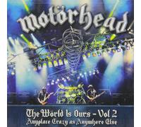 Motörhead The World Is Ours - Vol.2 (2 C (CD)