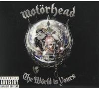 Motörhead The World Is Yours (CD)