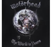 Motörhead The World Is Yours (CD)