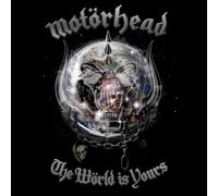 The Wrld Is Yours