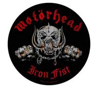 Motörhead Toppa per la schiena