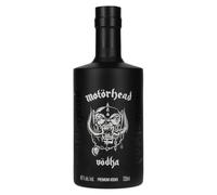 Motörhead Vödka 40% Vol. 0,7l