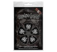 Motörhead Warpig Unisex Set di plettri multicolore nylon