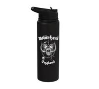 Motörhead Warpig Stainless Steel Insulated Water Bottle