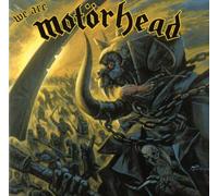 Motorhead We Are Motorhead CD Album Uso :MUSICLOVE15