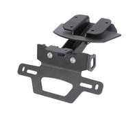 MOTOESCOT Compatible with Kove 800X Rally 2024 Motorcycle Rear Fender Eliminator CNC Aluminum Alloy Motorbike License Plate Bracket, Sporty Style Short Tail Tidy License Plate Frame