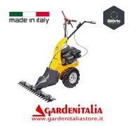 Motofalciatrice BIOrto PGG 87 L a benzina 4 Tempi MADE IN ITALY Falciatrice