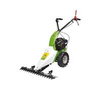 MOTOFALCIATRICE GREEN CAT TRIFOGLIO hp. 3,5/4T SEMOVENTE TRAZIONATO