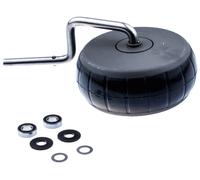 Motofalciatrice Husqvarna 310 315 315X 320 330X 420 430X 440 450X 520 ruota p...