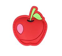 MOTOFITOOL Accessori Apple per borsa Bogg, accessori decorativi per tutti i modelli, compatibili con borse Simply Southern, inserire parole decorative per borsa da spiaggia, Small Or Large, Gomma,