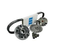 MOTOFORCE Kit Variatore e Cinghia Cina 2T asse 13 mm