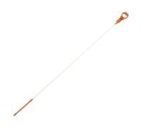 Motoforti Livello olio motore Astina olio motore Doppio foro Indicatore per Citroen Berlingo(B9) 1.6hdi 110 2008-2024 Plastica Arancione