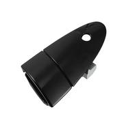 Motoforti Maniglia esterna nera per portiera anteriore sinistra adatta a per Honda CRZ CR-Z 2011-2015 No.72181SZT003ZE - Confezione da 1