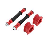 Motoforti No.K700538/K200222 2Pcs Collegamenti Della Barra Antirollio Anteriori Kit Per Cadillac Escalade Per Chevy Tahoe Silverado Avalanche Per GMC Yukon Sierra 2004-2018