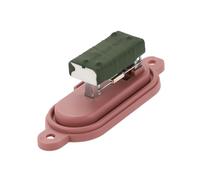 Motoforti Resistore del Motore del Ventilatore HVAC per Fiat Ducato FWF-230P 1994-2002 Metallo ABS No.1306599080 Rosso