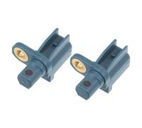 Motoforti Sensore ABS posteriore sinistro destro adatto per Ford No.BV6T2C190KA - 2 pezzi