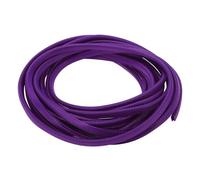 Motoforti Striscia Protettiva Universale per Bordi Porta Auto a Forma di U, Protezione Antigraffio per Porte, 26.25ft 8m, Anti-graffio, PVC Ferro, Viola