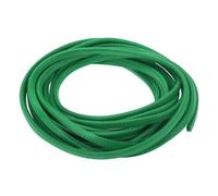 Motoforti Striscia Protettiva Universale per Bordi Porta Auto a Forma di U, Protezione Antigraffio per Porte, 26.25ft 8m, Anti-graffio, PVC Ferro, Verde
