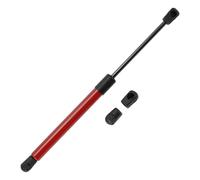 Motoforti Supporti Universali per Sollevamento Ammortizzatori a Gas 14 pollici/350mm 33Ib/150N/15kg Acciaio al Carbonio Rosso 1Set