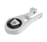 Motoforti Supporto motore, montaggio del supporto di coppia, per Jeep Renegade 1.4L 2015-2018, No.68257232AA, tonalità argento