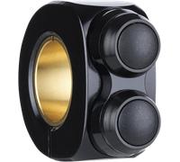 MOTOGADGET 4004010 MO.SWITCH BASIC2 BK INTERRUTTORE