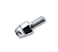 motogadget - Freccia a LED Mo.Blaze PIN, lucida