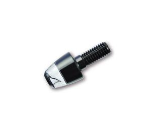 motogadget LED flasher mo. Blaze PIN, nero, nero