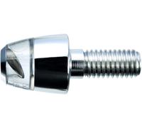 Motogadget mo.blaze pin, indicatore di direzione male Argento