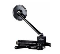 Motogadget mo.view Classic XL specchio senza vetro nero universale