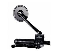 Motogadget mo.view Specchio classico senza vetro per tutti i fori filettati c...