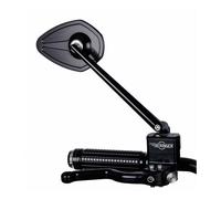 Motogadget mo.view Sport XL specchio senza vetro nero universale