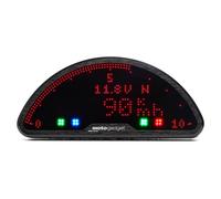 Motogadget Motoscope Pro BLACK (1005030) Digital Care Racer Bobber Custom Gauge