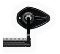 Motogadget Rétroviseur Mo-view Sport 130